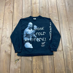 Vintage Wrestling Stone Cold Steve Austin T-Shirt