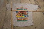 Vintage 1990s A Bad Day At The Sports Bar Is Better Than A Day At Work T Shirt