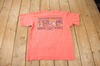 Vintage 1990s Kennedy Space Center Graphic T-Shirt