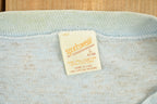 Vintage 1980s Blue Florida Sailing Souvenir T Shirt Streetwear