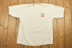 Vintage 1998 Matinee Fashion Fridays Embroidered Graphic T-Shirt