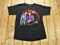 Vintage 1990s Brooks & Dunn Country Music Band Tour T-shirt