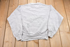 Vintage 1990s Kids Walt Disney World Mickey Mouse Crewneck Sweatshirt