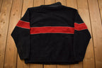 Vintage 1990s Smoke Fleece Sweater