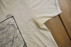 Vintage 1989 Bongo's Dream Dorm Mattt Groening Apple Graphic T-Shirt