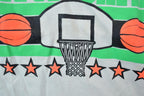 Vintage 1990s Union City Hoop Camp Basketball Souvenir T-Shirt