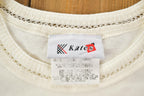 Vintage 1990s Kates Cosmic Graphic T-Shirt / Vintage T Shirt / Streetwear / Graphic Tee / Single Stitch / Made In USA