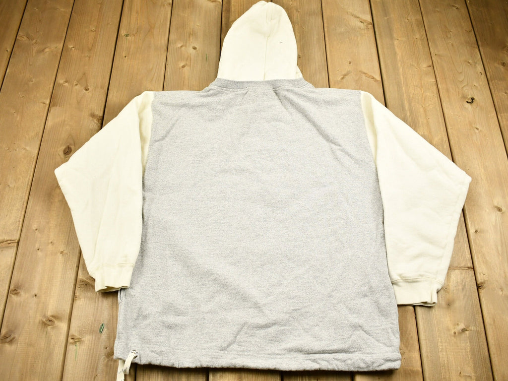 Vintage 1990s Mickeys Knockout Gymnasium Hoodie