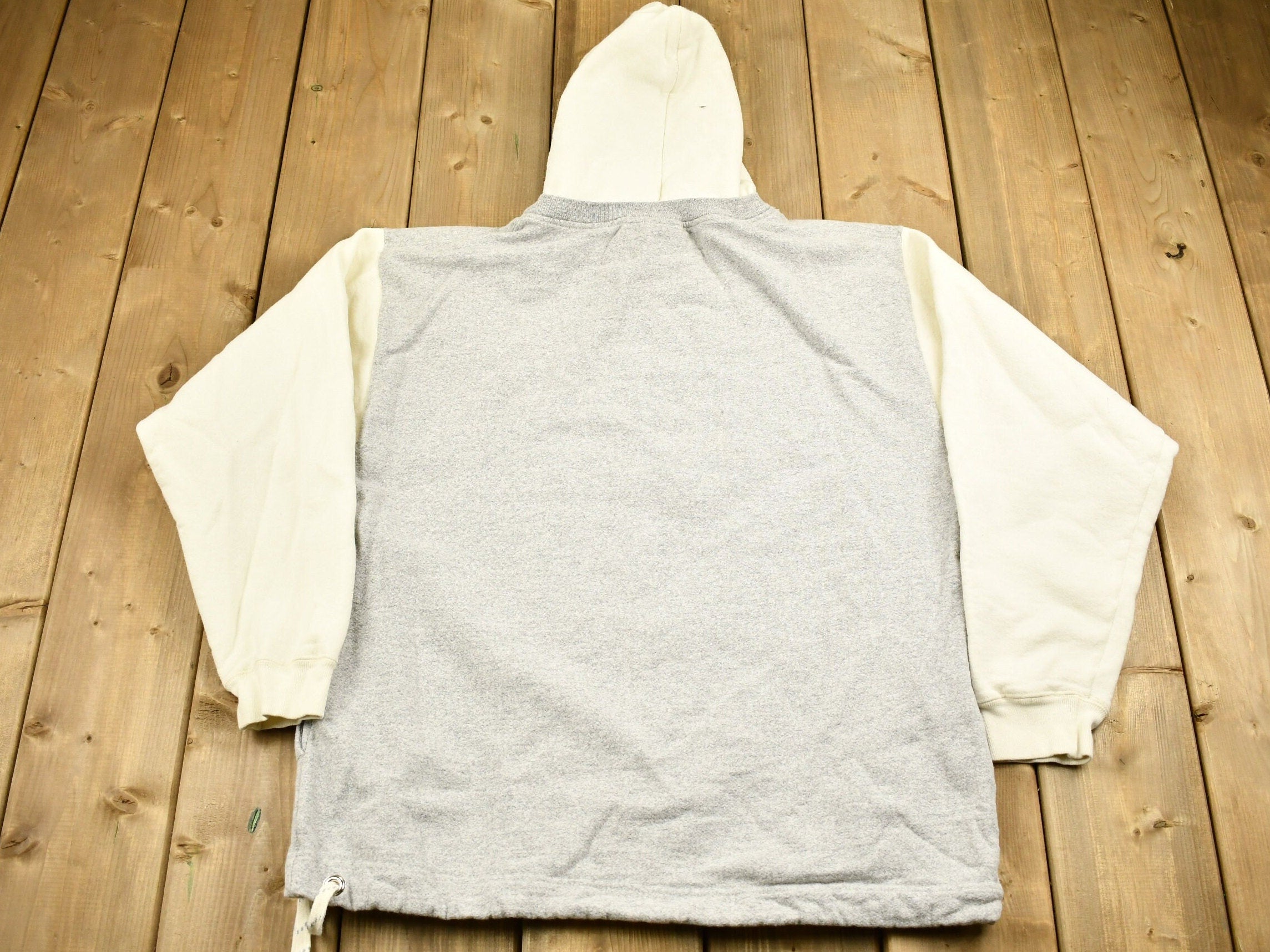 Vintage 1990s Mickeys Knockout Gymnasium Hoodie