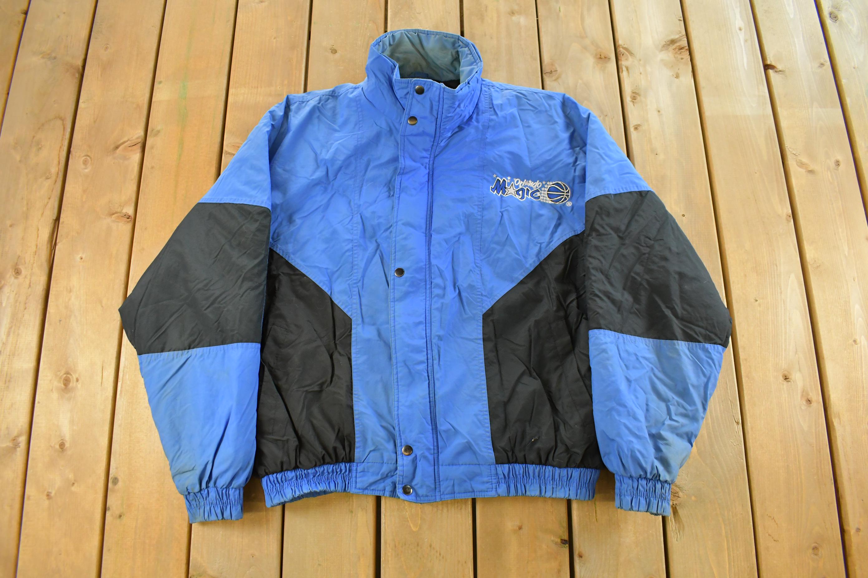 Vintage 1990s Orlando Magic NBA Jacket Men's XL