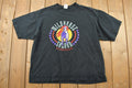 Vintage 1990s Wild Horse Saloon Nashville Graphic T-Shirt