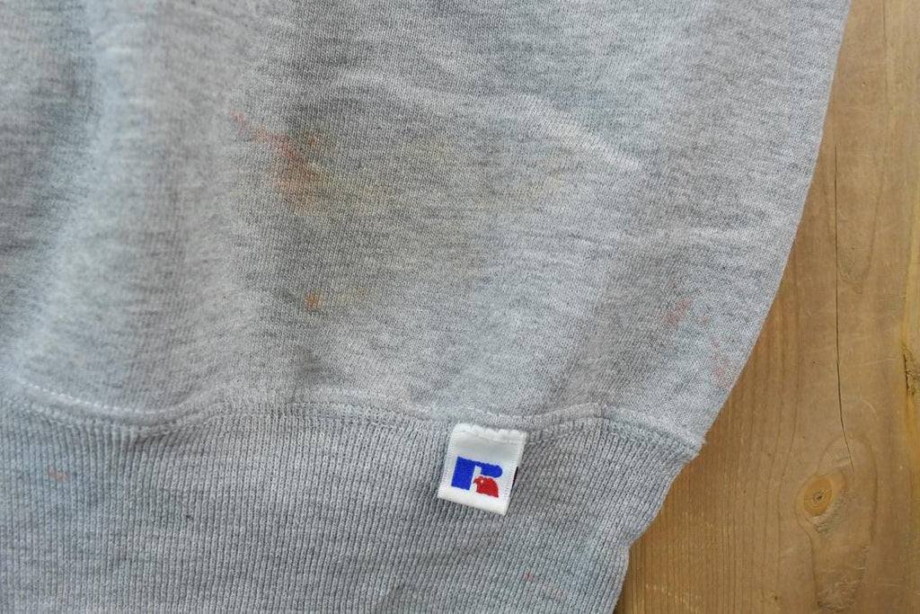 Vintage 1990s Russell Athletics Blank Crewneck Sweatshirt