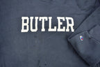 Vintage 1990s Butler University Original Reverse Weave Collegiate Crewneck
