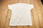 Vintage 1986 Vietnam Rememberance Graphic T Shirt