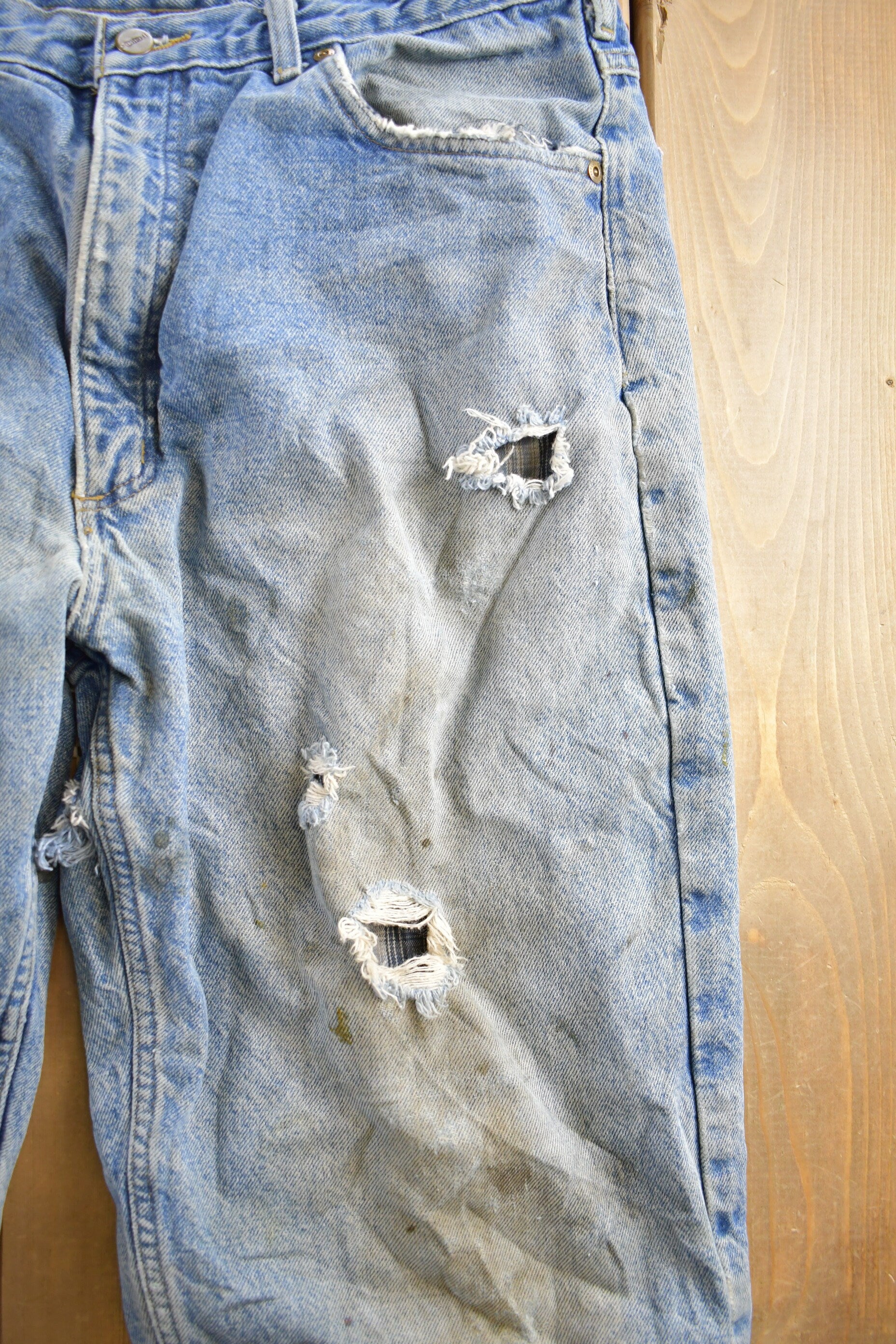 Vintage 1990s Carhartt Work Pants Size 36x34