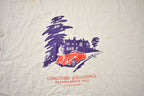 Vintage 1990s Oakland University Meadow Brook Hall Graphic T Shirt