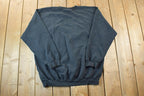 Vintage 1990s Snowmobiling Crewneck Sweatshirt