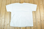 Vintage 1990s Grove City Eagles Collegiate Souvenir T-Shirt Mens XL