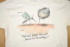 Vintage 1982 Mosquito Comic Graphic T Shirt