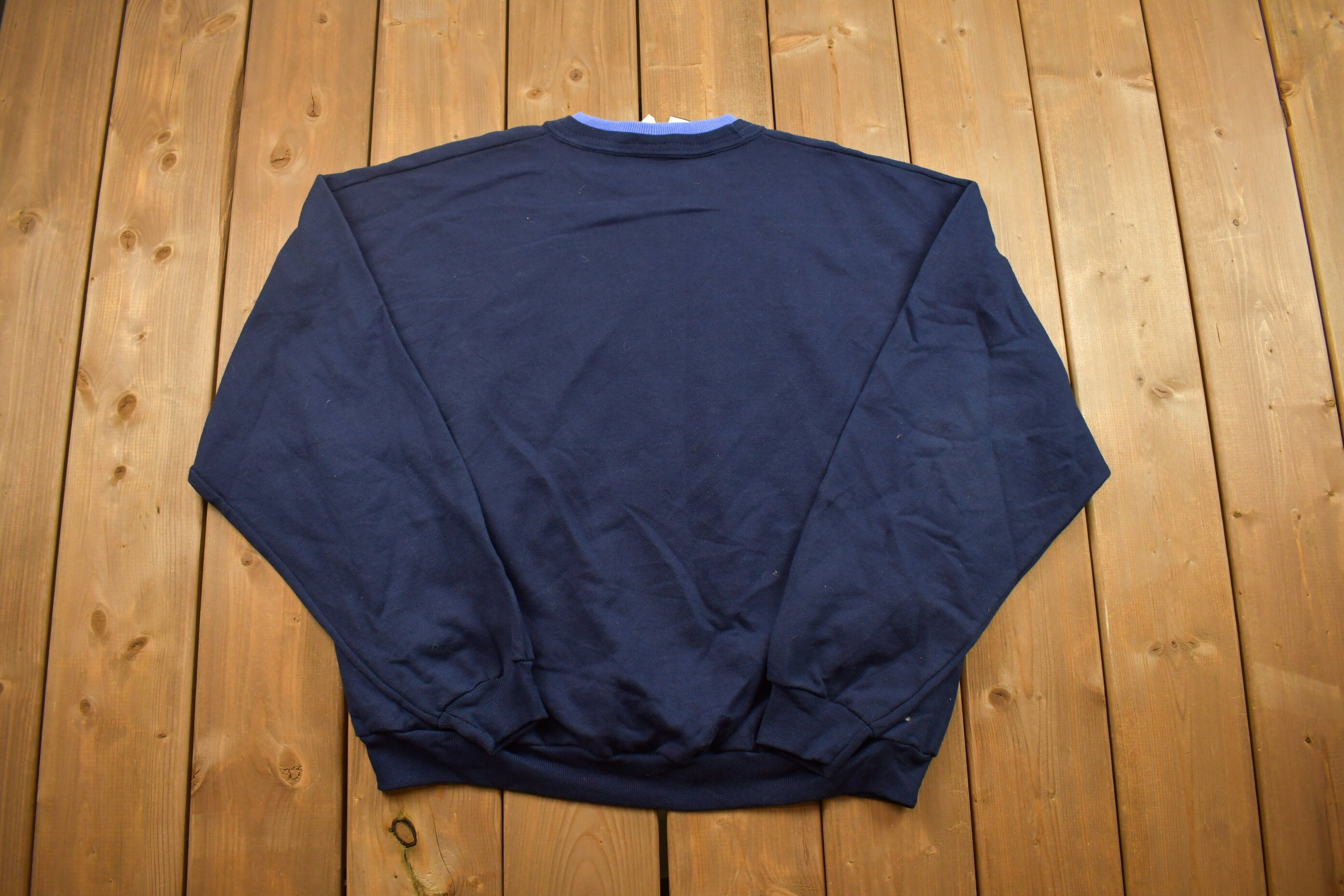 Vintage 1990s Morning Sun Tree Crewneck Sweatshirt