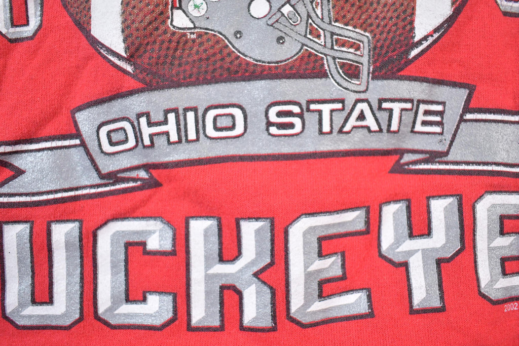 Vintage 2002 Ohio State Buckeyes NFL Crewneck Sweatshirt