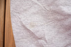 Vintage 1990s Champion Blank Grey Crewneck Sweatshirt