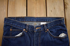 Vintage 1990s Levi's Blue Jeans Size 34x30