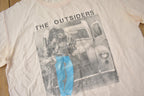 Vintage 1980s The Outsiders Movie Promo T-shirt Made In USA