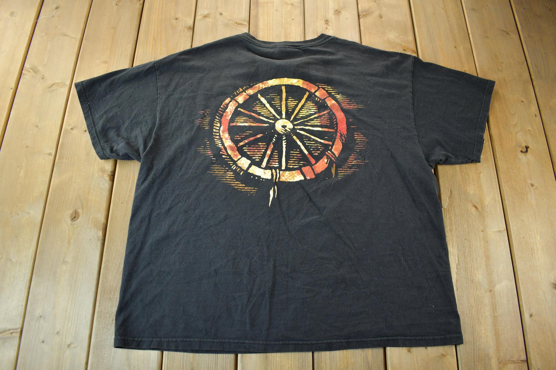 Vintage 2000s Kittie Band T-Shirt