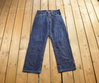 Vintage Y2K Coogi Embroidered Baggy Jeans Size 30x33