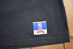 Vintage 1991 Chicago Bulls NBA Embroidered T Shirt Single Stitch