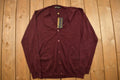 Vintage 1990s Deadstock Scala Milano Cardigan Sweater
