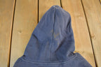 Vintage 2000s Nike Embroidered Embroidered Logo Swoosh Hoodie Men's XL