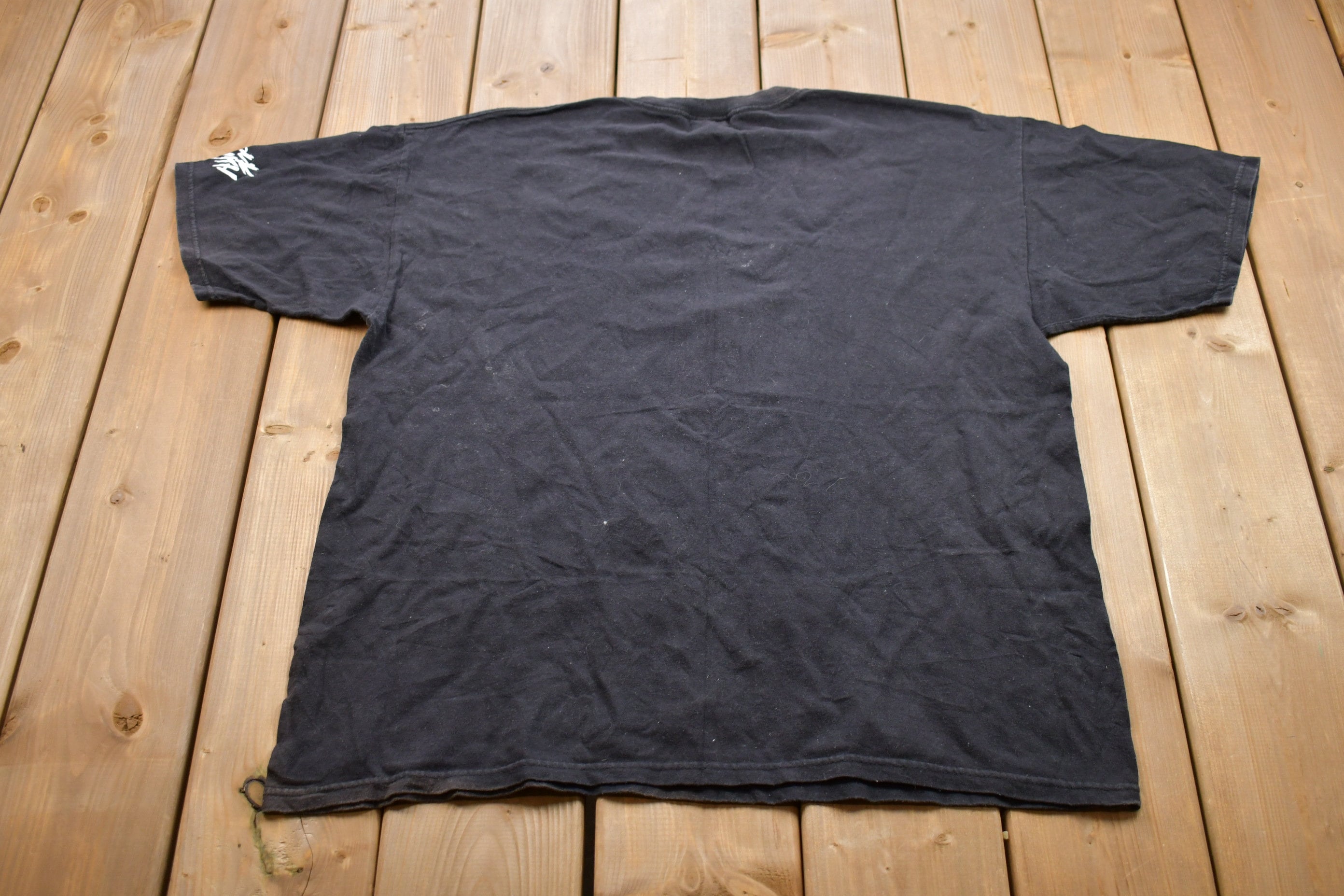 Vintage 1990s Rock Smith Graphic T-Shirt