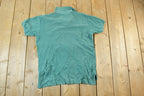 Vintage 1980s Ralph Lauren Button Up Polo Shirt