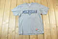 Vintage 1990s Team Nike Michigan Graphic T-Shirt