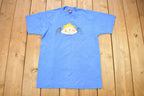 Vintage 1993 GTO Almost Heaven Graphic T-Shirt