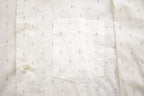 Vintage 1980s Sears All Over Print Button Up Dress Shirt