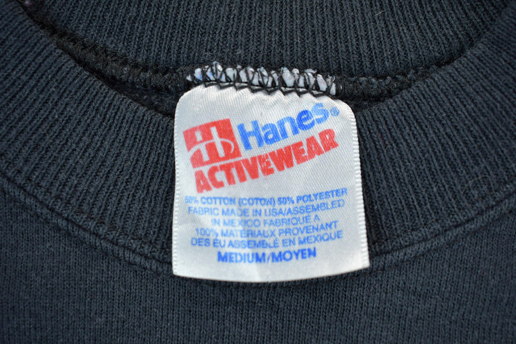 Vintage 1990s Hanes Holiday Crewneck Sweater