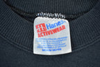 Vintage 1990s Hanes Holiday Crewneck Sweater