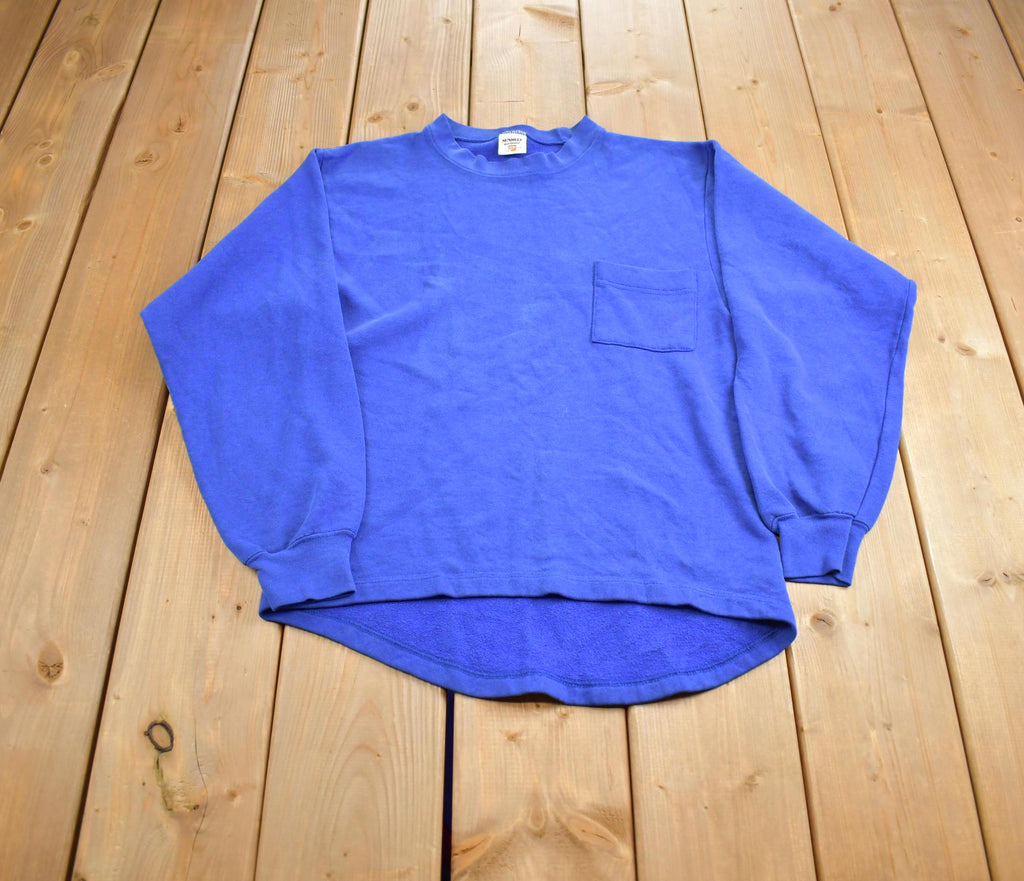 Vintage 1990s Sunbelt Sportswear Crewneck Sweatshirt Made In USA