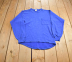 Vintage 1990s Sunbelt Sportswear Crewneck Sweatshirt Made In USA