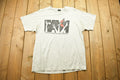Vintage 1990s FAYM Forum Of Adults In Youth Ministry Graphic T Shirt