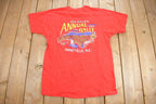 Vintage 1988 Harley Davidson HOG Rally T-Shirt