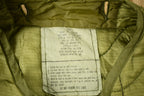Vintage 2000 M65 Military Jacket Lining
