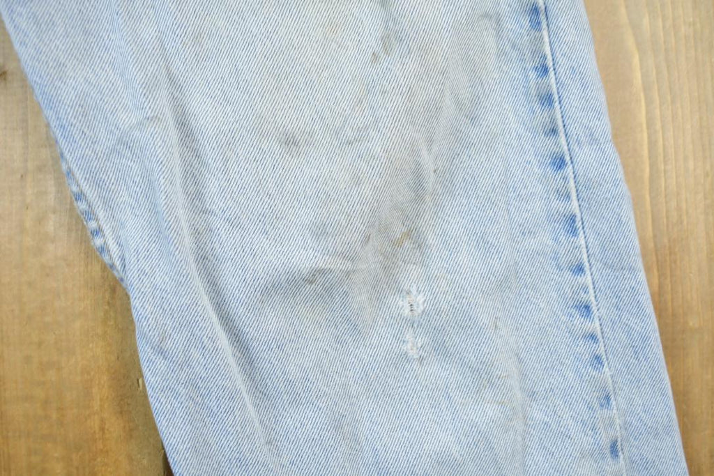 Vintage 1980s Levi's Silver Tab Jeans