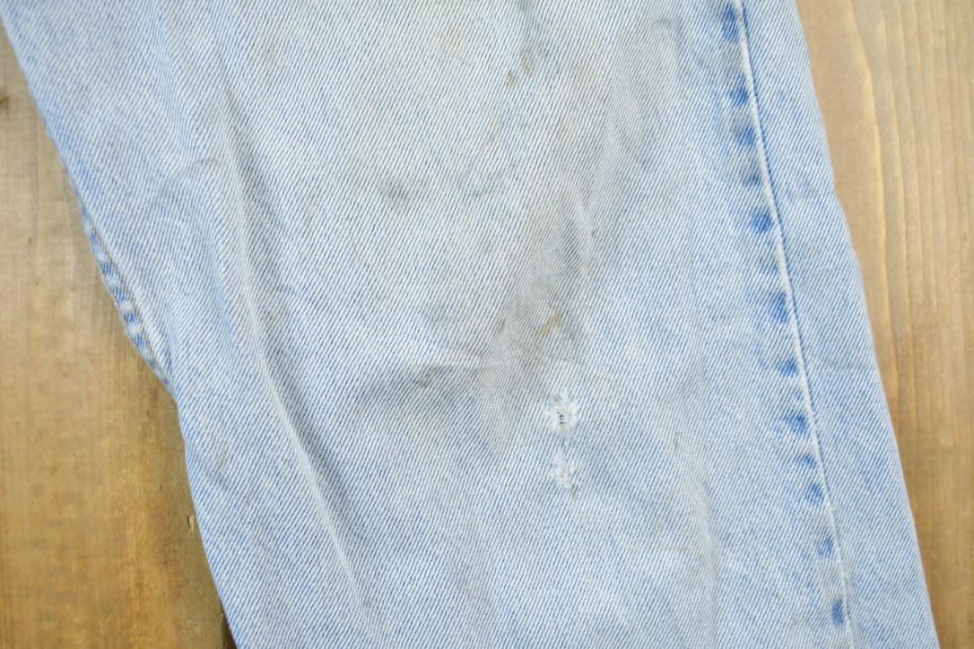 Vintage 1980s Levi's Silver Tab Jeans
