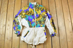 Vintage 1990s REport Puffer Ski Jacket