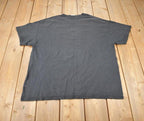 Vintage 1990s USA Biker Souvenir Travel T-Shirt Made In USA