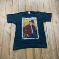 Vintage 1992 Michael Peterson Band Graphic T Shirt